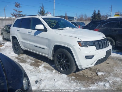 JEEP GRAND CHEROKEE L 2020