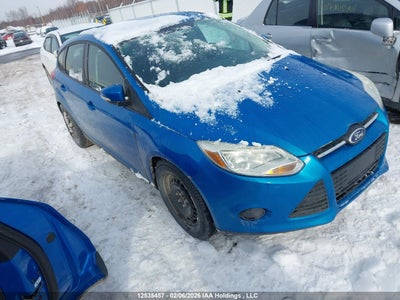 FORD FOCUS 2013