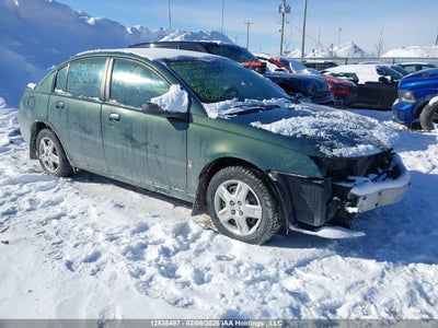 SATURN ION 2007