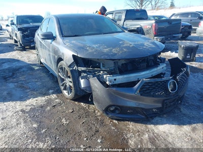 ACURA TLX 2020