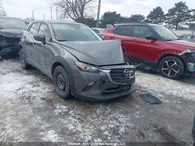 MAZDA CX-3 2021