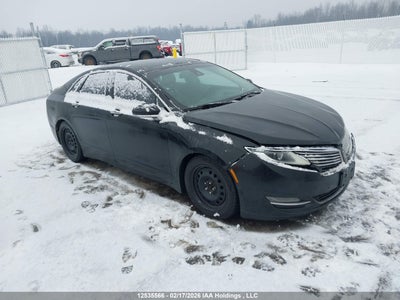 LINCOLN MKZ 2015