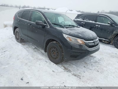 HONDA CR-V 2015