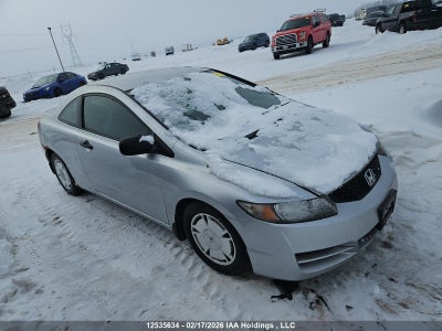 HONDA CIVIC 2009