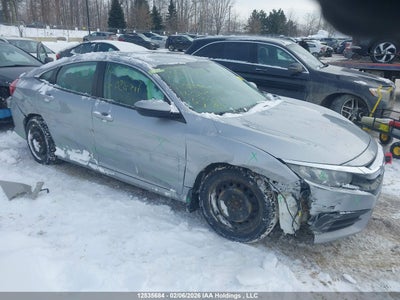 HONDA CIVIC 2017