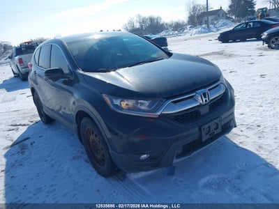 HONDA CR-V 2017