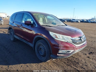 HONDA CR-V 2015