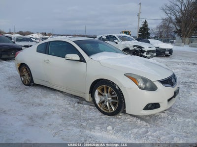 NISSAN ALTIMA 2010