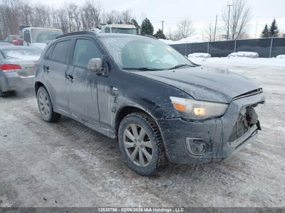 MITSUBISHI RVR 2014