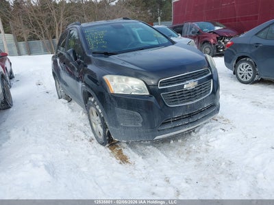 CHEVROLET TRAX 2013