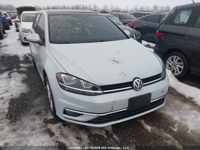 VOLKSWAGEN GOLF 2019