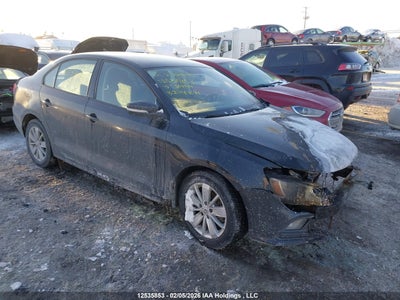 VOLKSWAGEN JETTA SEDAN 2015