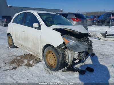 NISSAN MICRA 2018