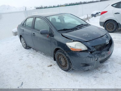TOYOTA YARIS 2009