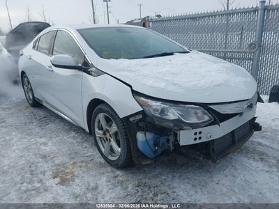 CHEVROLET VOLT 2018