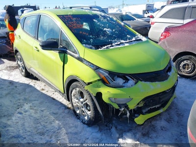 CHEVROLET BOLT EV 2019