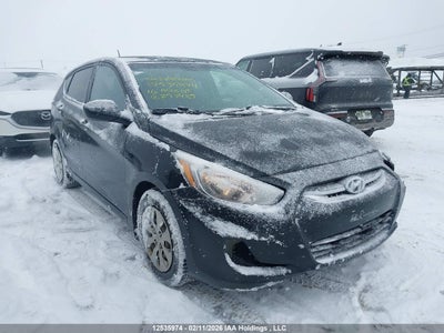 HYUNDAI ACCENT 2016