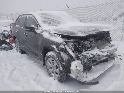 TOYOTA RAV4 2023