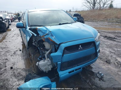 MITSUBISHI RVR 2011