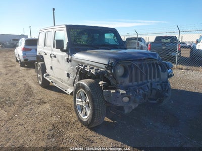 JEEP WRANGLER 2023