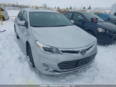 TOYOTA AVALON 2013