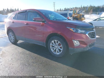 CHEVROLET EQUINOX 2018