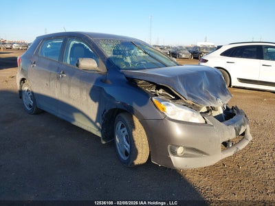 TOYOTA MATRIX 2014