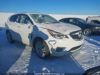 BUICK ENVISION 2019