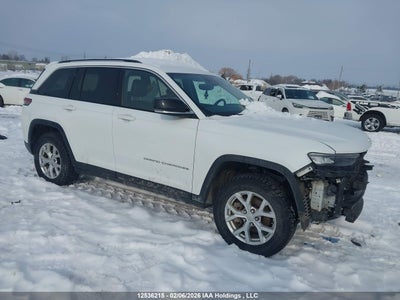 JEEP GRAND CHEROKEE L 2023