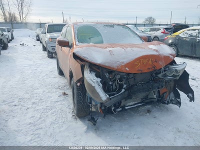 NISSAN QASHQAI 2019