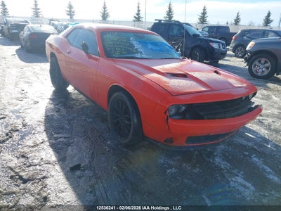 DODGE CHALLENGER 2023