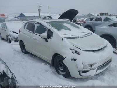 HONDA FIT 2015