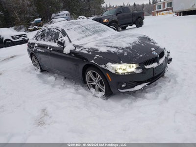 BMW 428I GRAN COUPE 2015