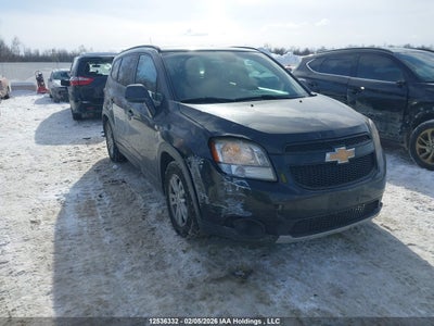 CHEVROLET ORLANDO 2012