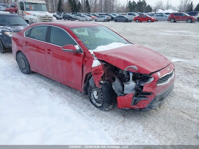 KIA FORTE 2020
