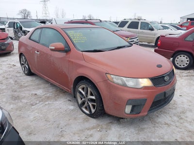 KIA FORTE 2010