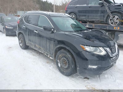 NISSAN ROGUE 2017