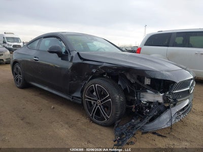 MERCEDES-BENZ CLE 300 2024