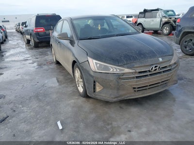 HYUNDAI ELANTRA 2020