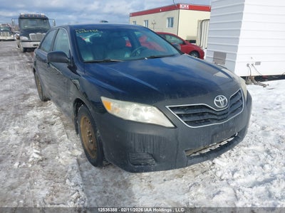 TOYOTA CAMRY 2011