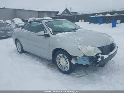 CHRYSLER SEBRING 2008