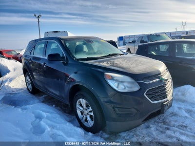 CHEVROLET EQUINOX 2017