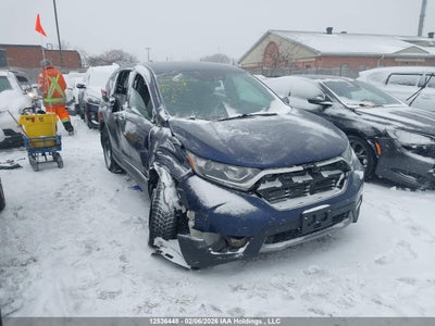 HONDA CR-V 2017