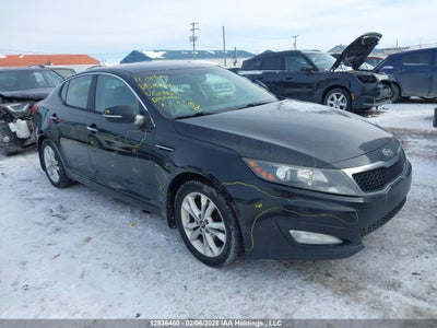 KIA OPTIMA 2011
