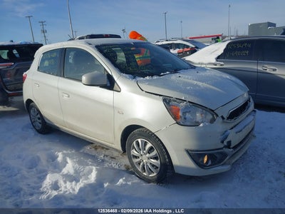 MITSUBISHI MIRAGE 2020