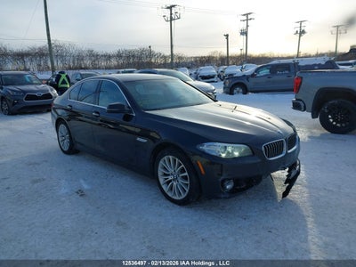 BMW 528I 2015