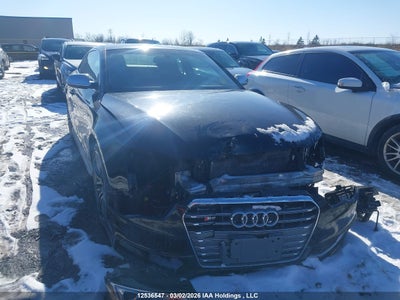 AUDI S5 2013