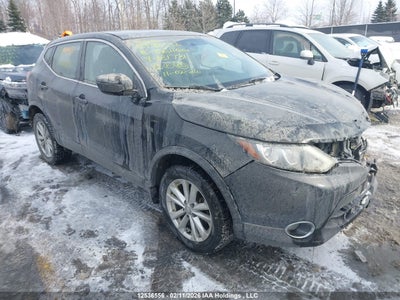 NISSAN QASHQAI 2018