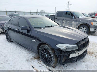 BMW 535 2013