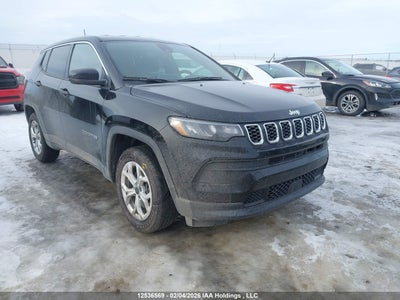 JEEP COMPASS 2025
